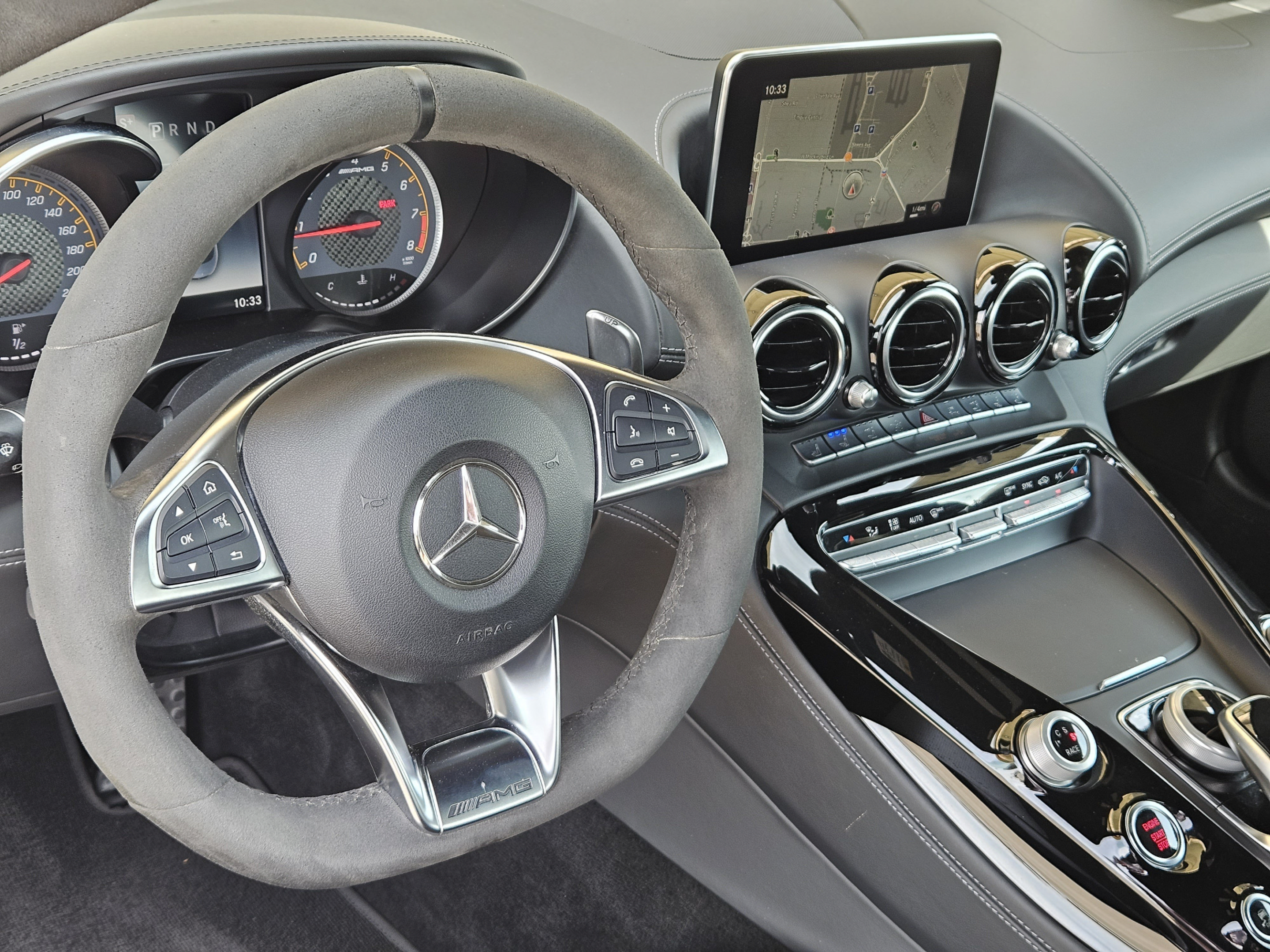Used 2018 Mercedes-Benz AMG GT C image 21