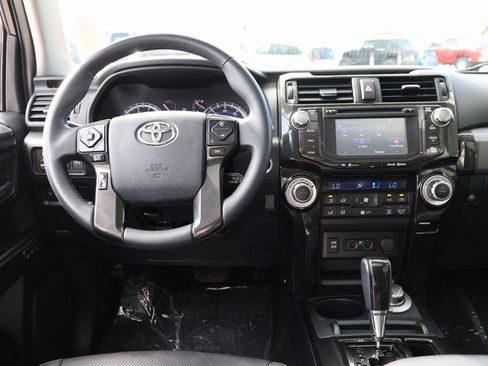Used 2019 Toyota 4Runner Limited image 18