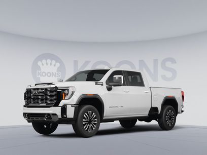 Used 2025 GMC Sierra 2500 Denali Ultimate w/ LPO, GMC Protection Package