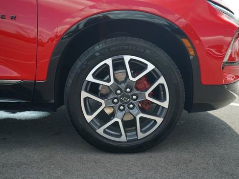 Used 2023 Chevrolet Blazer RS image 44