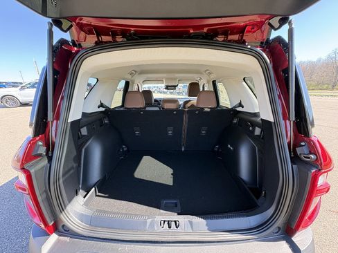 New 2026 Ford Bronco Sport Outer Banks AWD/4WD image 15