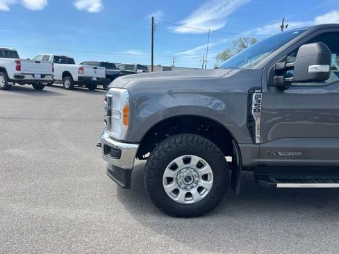 Used 2023 Ford F350 XLT w/ 360-Degree Camera Package AWD/4WD image 6