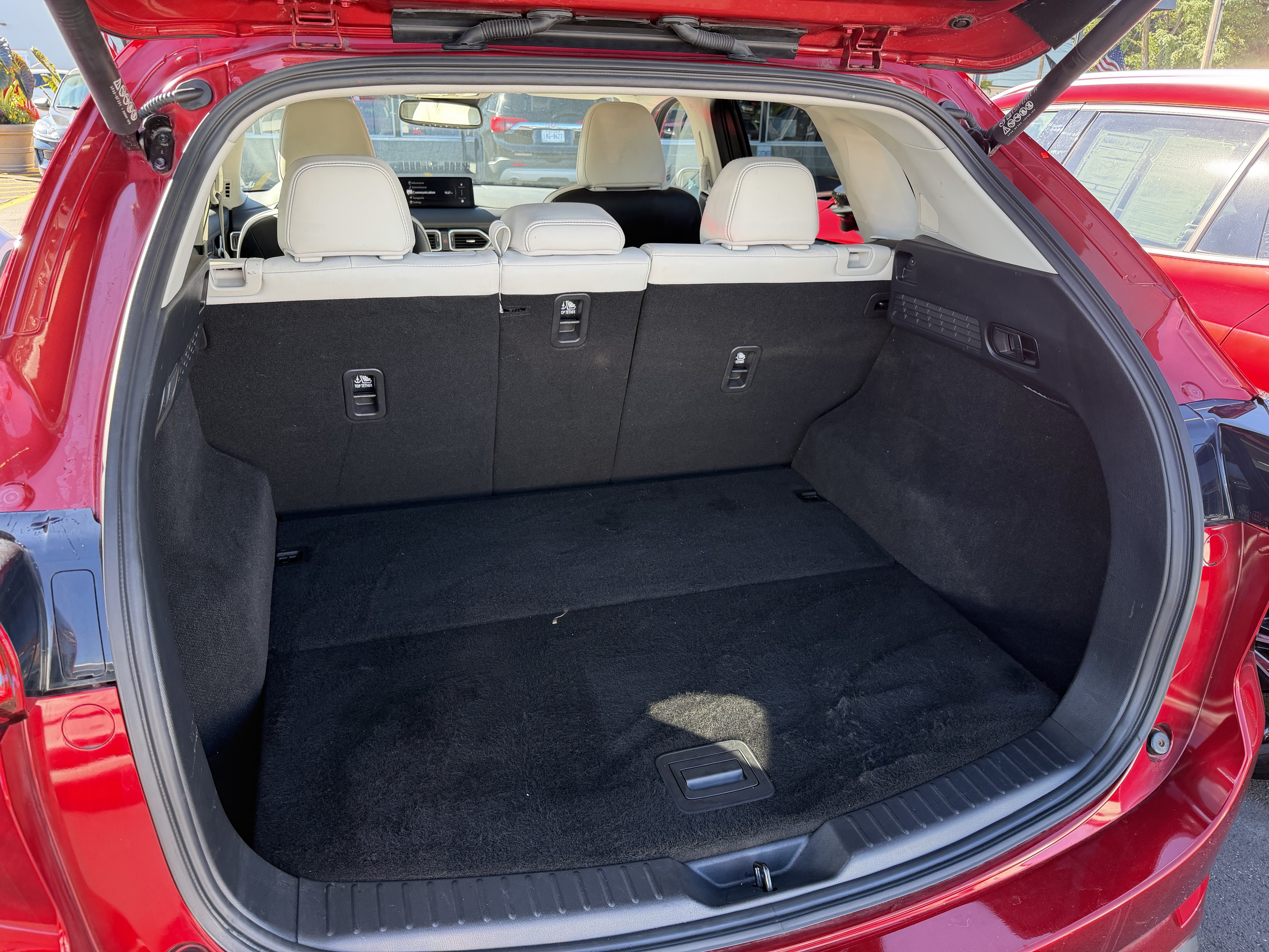 Certified 2024 MAZDA CX-5 AWD 2.5 S w/ Premium Plus Pkg image 28