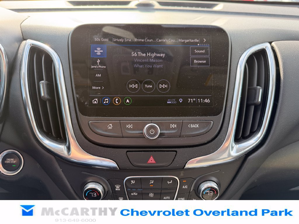 Used 2019 Chevrolet Equinox LT w/ Sun & Navigation Package FWD image 15