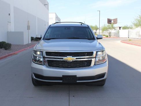 Used 2015 Chevrolet Suburban LT AWD/4WD image 2