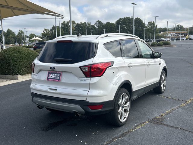 Used 2019 Ford Escape Titanium AWD/4WD image 4