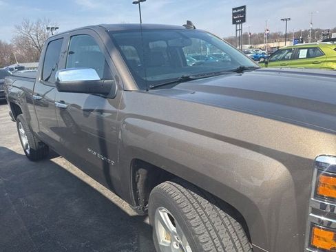 Used 2015 Chevrolet Silverado 1500 LS image 4