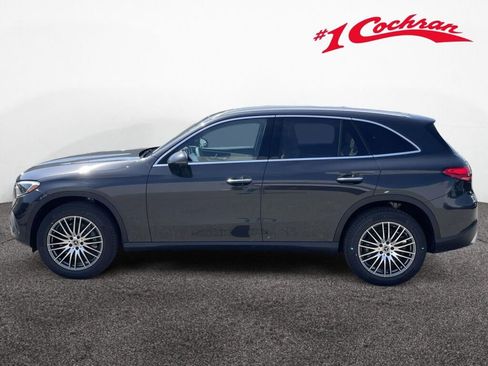 New 2026 Mercedes-Benz GLC 300 4MATIC image 10
