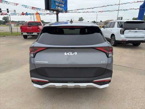 Used 2025 Kia Sportage LX AWD/4WD image 5