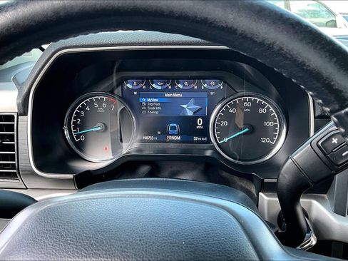 Used 2022 Ford F150 XLT w/ Equipment Group 301A Mid AWD/4WD image 14