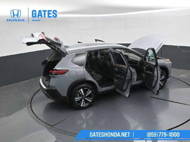 Used 2023 Nissan Rogue SL w/ SL Premium Package AWD/4WD image 54