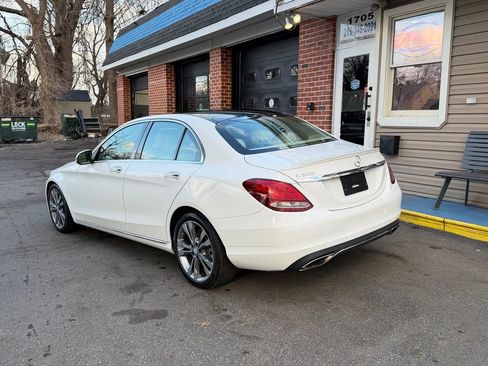 Used 2017 Mercedes-Benz C 300 Sedan w/ Premium 1 Package image 3