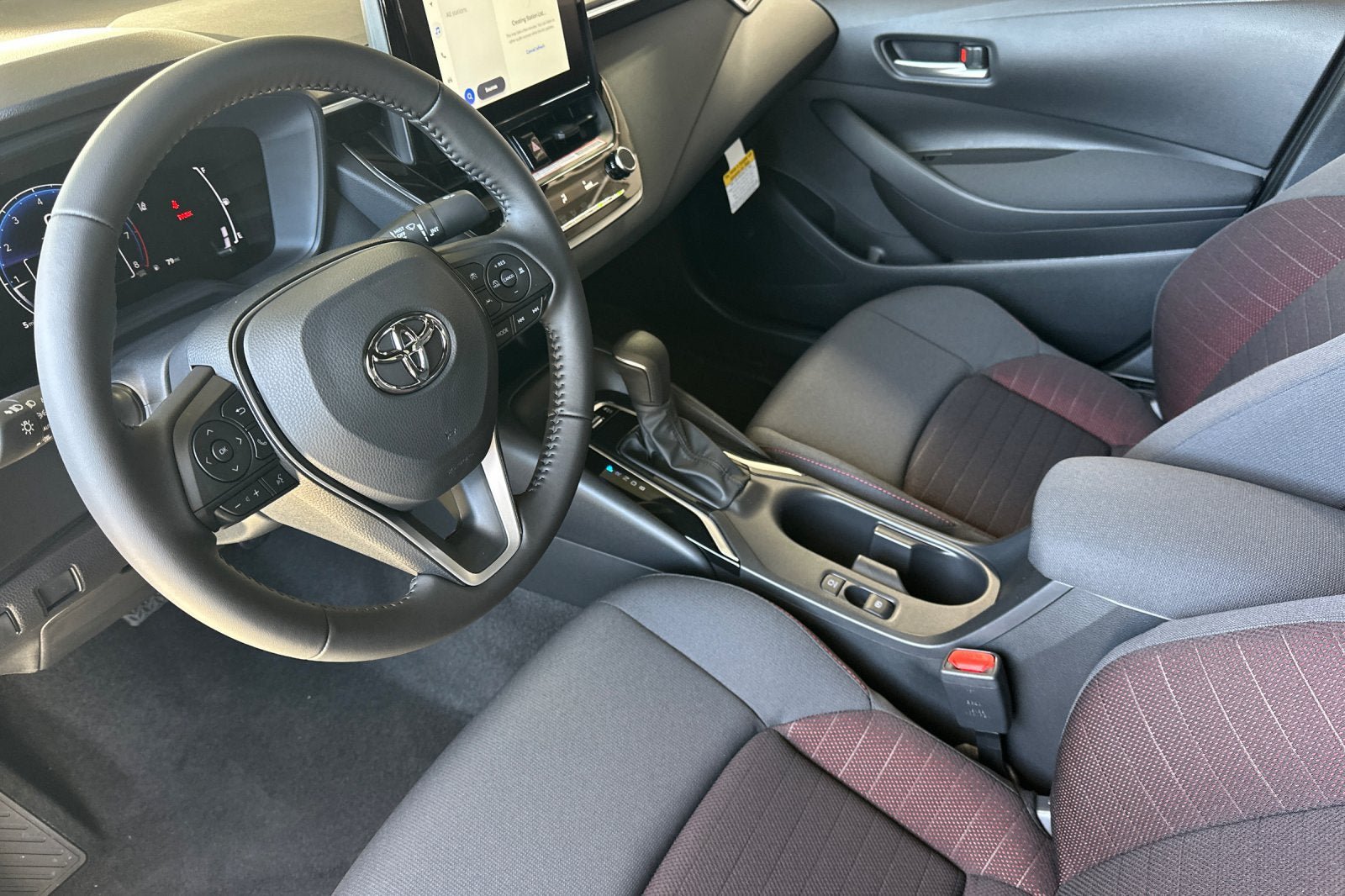 New 2027 Toyota Corolla SE FWD image 11