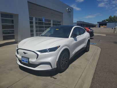 New 2025 Ford Mustang Mach-E Premium w/ Interior Protection Package