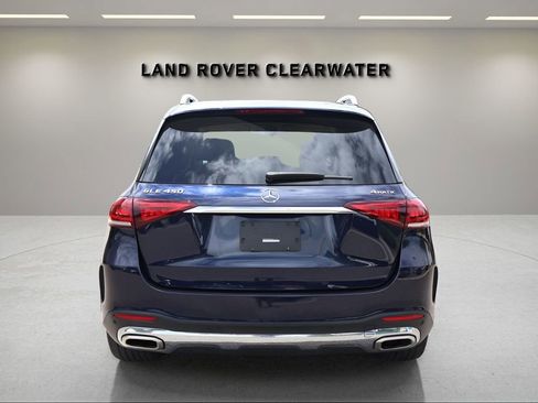 Used 2022 Mercedes-Benz GLE 450 4MATIC image 4