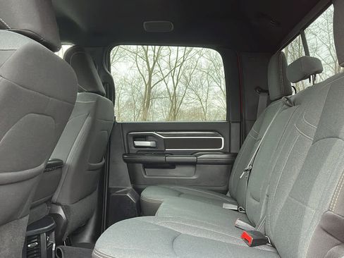 Certified 2024 RAM 2500 Big Horn w/ Night Edition image 24