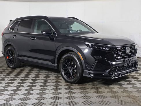 Used 2024 Honda CR-V Sport image 2