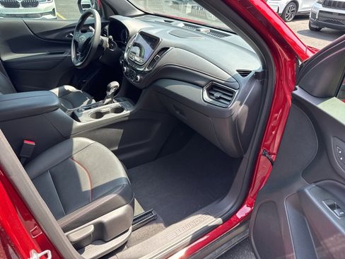 Used 2023 Chevrolet Equinox RS w/ RS Leather Package image 59