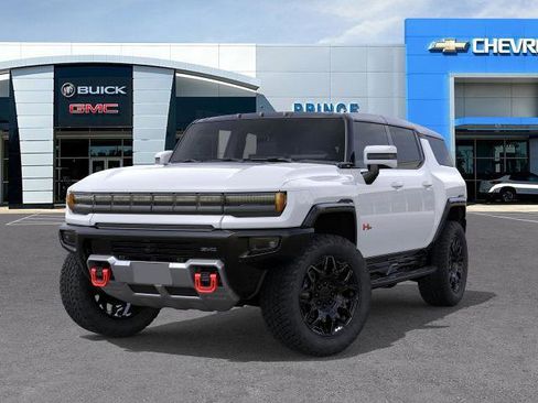 New 2026 GMC Hummer EV 2X w/ LPO, Sport Package image 41