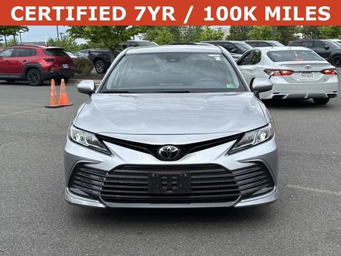 Used 2024 Toyota Camry LE FWD image 6