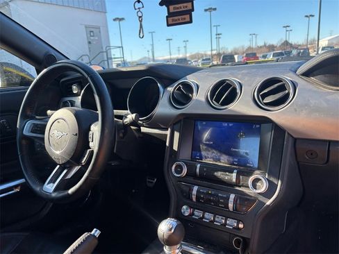 Used 2021 Ford Mustang Premium w/ Black Accent Package image 17