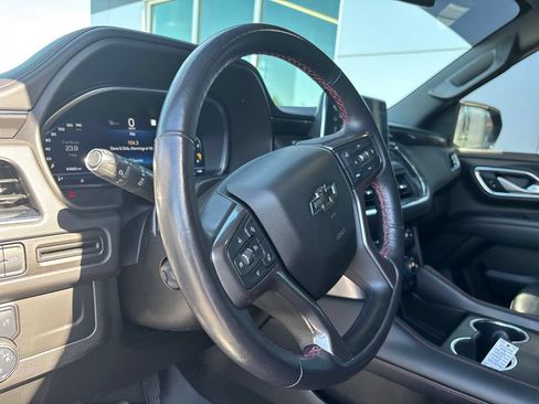 Used 2022 Chevrolet Tahoe RST w/ Luxury Package AWD/4WD image 7
