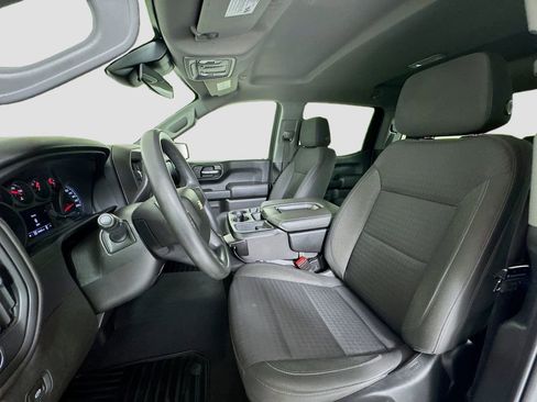 Used 2023 Chevrolet Silverado 1500 Custom image 9