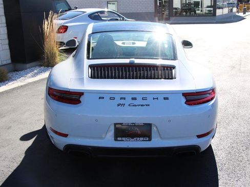Used 2017 Porsche 911 Carrera image 6