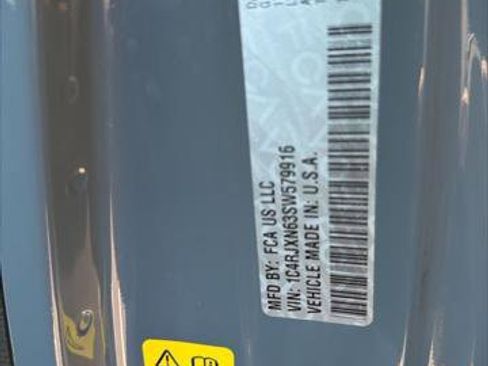 Certified 2025 Jeep Wrangler Unlimited Sport S 4xe image 20