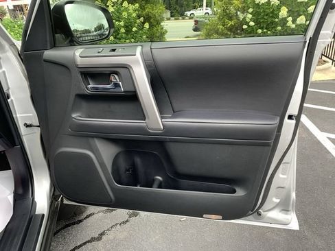 Certified 2022 Toyota 4Runner SR5 RWD image 13