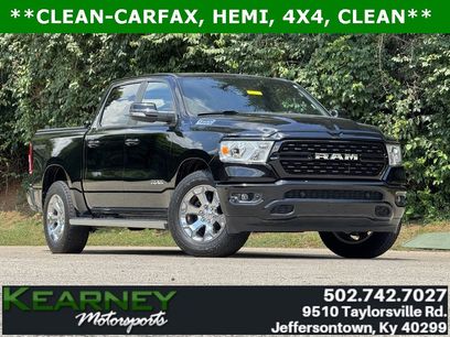Used 2022 RAM 1500 Big Horn