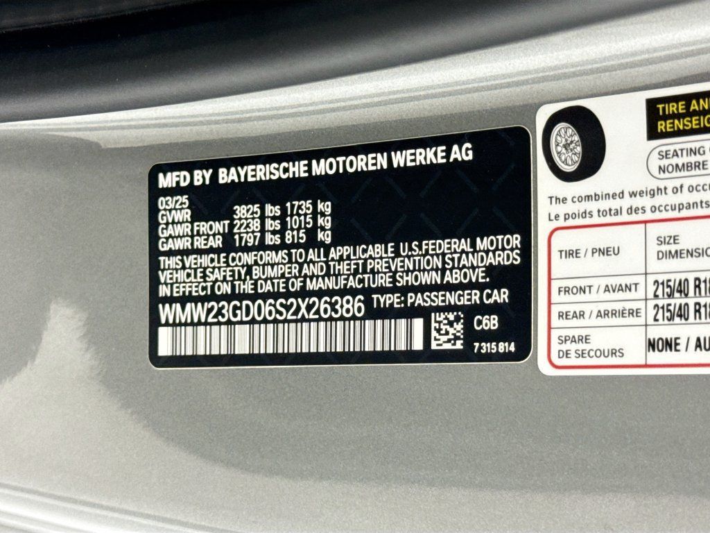 Used 2025 MINI Cooper S FWD image 30
