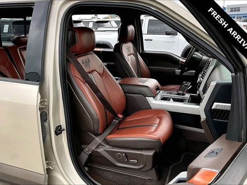 Used 2018 Ford F150 King Ranch w/ Trailer Tow Package AWD/4WD image 28