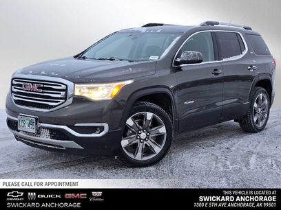 Certified 2019 GMC Acadia SLT