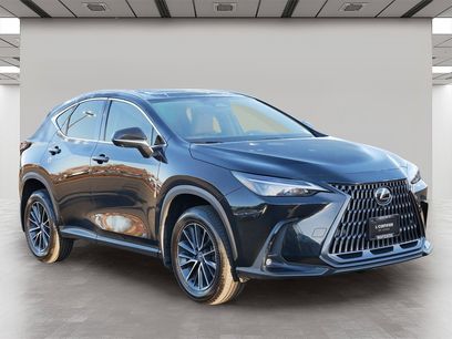 Used 2025 Lexus NX 350 AWD w/ Premium Package