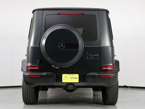 Used 2021 Mercedes-Benz G 550 image 9