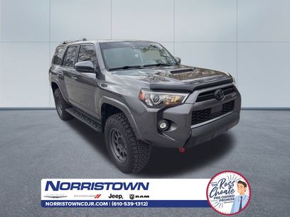 Used 2022 Toyota 4Runner TRD Off-Road