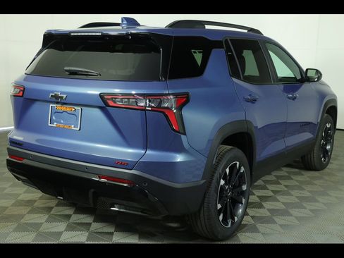 New 2026 Chevrolet Equinox RS FWD image 14