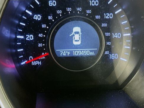 Used 2015 Kia Optima EX image 18