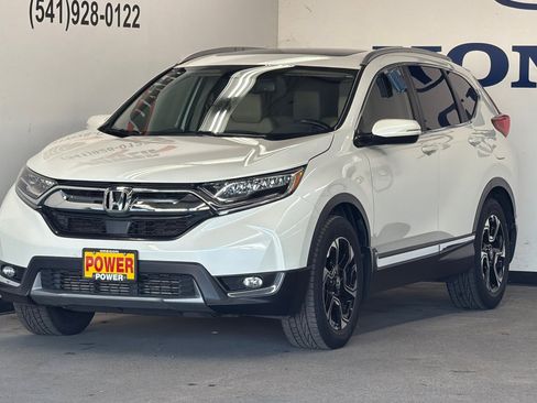 Used 2018 Honda CR-V Touring image 7