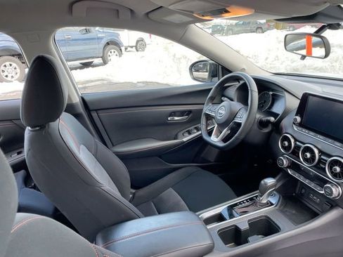 Used 2024 Nissan Sentra SR image 17