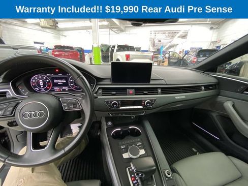 Used 2018 Audi A5 2.0T Premium Plus w/ Premium Plus AWD/4WD image 28