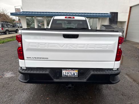 Used 2024 Chevrolet Silverado 1500 W/T w/ WT Value Package image 4