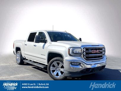 Used 2016 GMC Sierra 1500 SLT