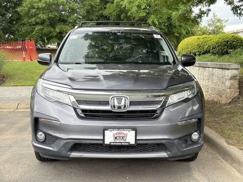 Used 2022 Honda Pilot Touring image 4