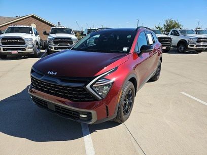 Used 2023 Kia Sportage X-Pro Prestige