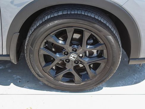 Certified 2023 Honda HR-V Sport image 10