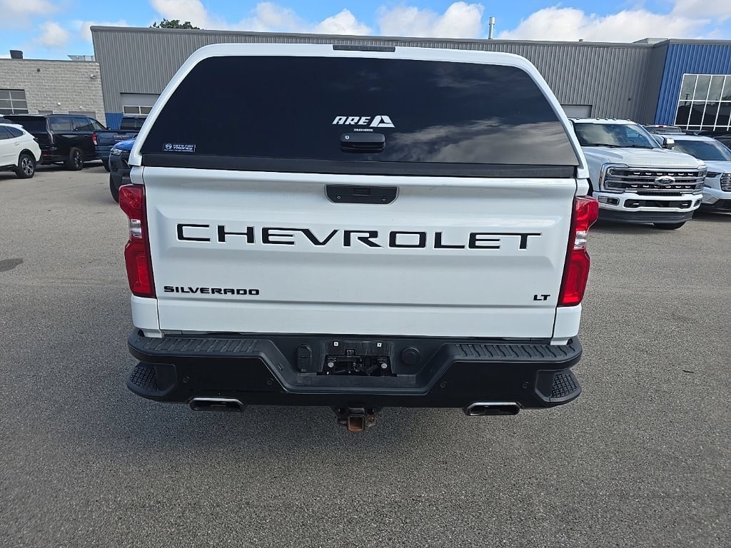 Used 2021 Chevrolet Silverado 1500 LT Trail Boss AWD/4WD image 5