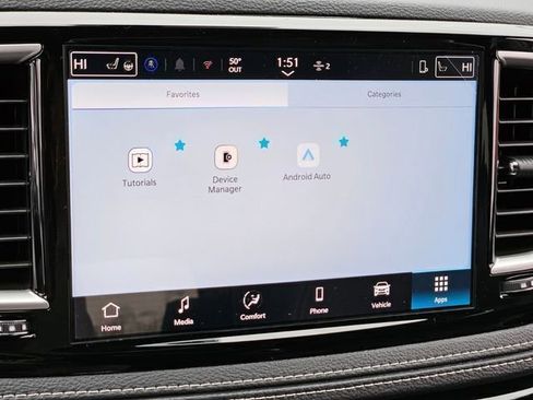 New 2026 Chrysler Pacifica Select FWD image 23