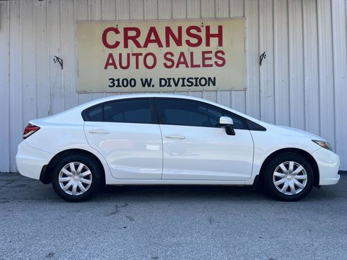 Used 2014 Honda Civic LX image 2